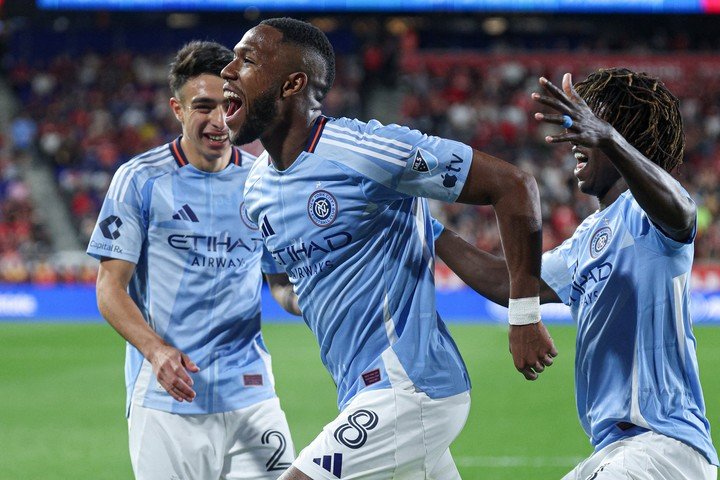 Se viene una nueva fecha de la MLS (Mandatory Credit: Vincent Carchietta-Imagn Images).