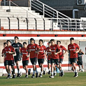 El joven borrado de River que sumó un fuerte interesado de la MLS
