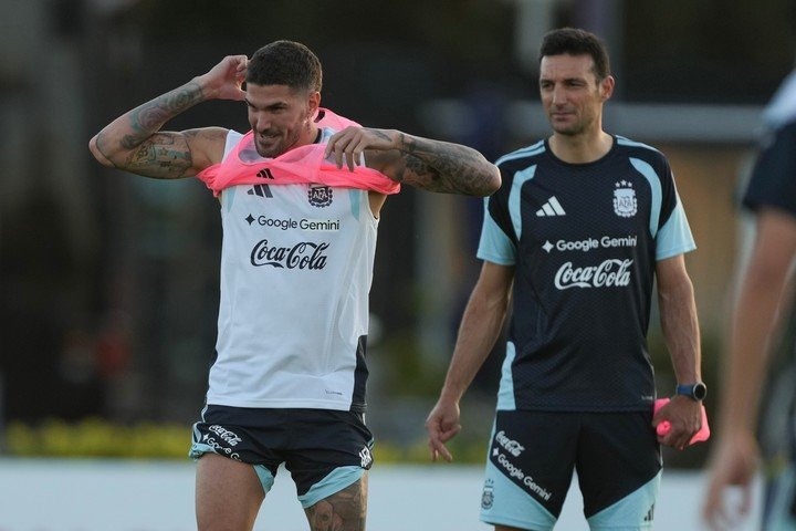 Foto: AP /Gustavo Garello