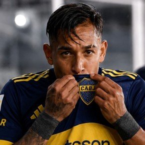El mensaje de Villa después del triunfo de Boca en la Copa Argentina
