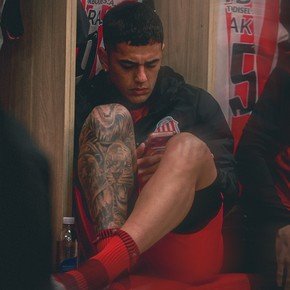 El técnico de Barracas respaldó al club por apartar a Gonzalo Morales tras la denuncia de violencia de género