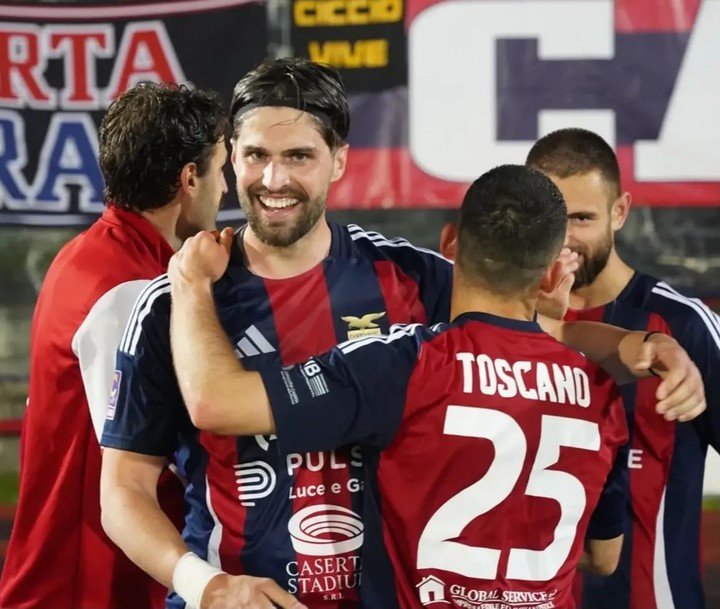 La Serie C de Italia. (Prensa Serie C)