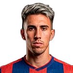 Rodrigo Auzmendi, jugador de San Lorenzo