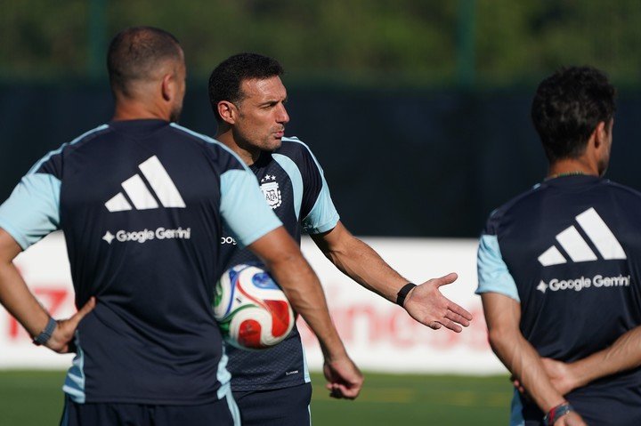 Foto Juano Tesone / Enviado especial - CLARIN