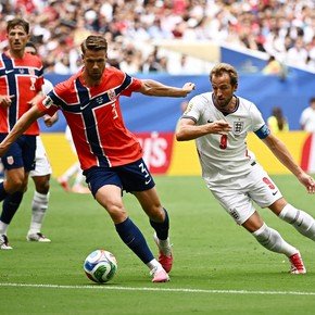 Noruega vs. Inglaterra EN VIVO por el Mundial 2026: anulado un gol a Noruega por una nueva regla