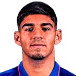 Mathias De Ritis, jugador de San Lorenzo