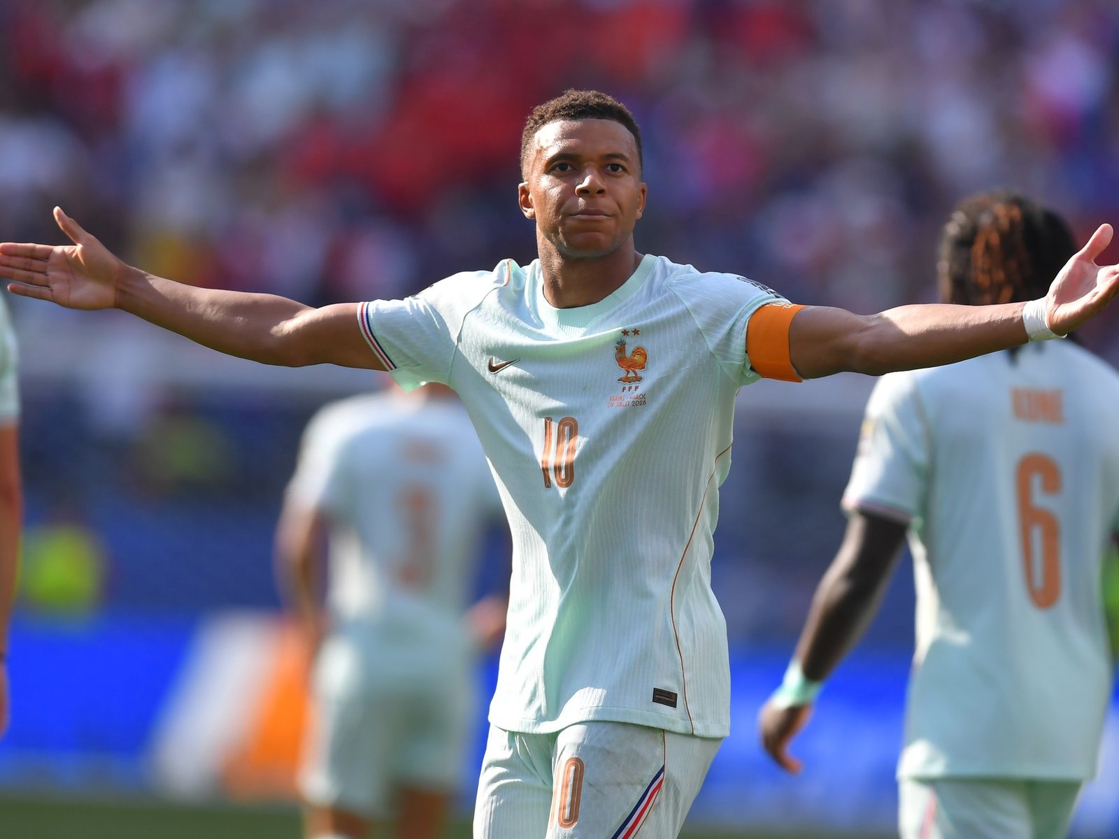 dejaron atrás a una pobre Marruecos y otra vez están a un paso de la final del Mundial