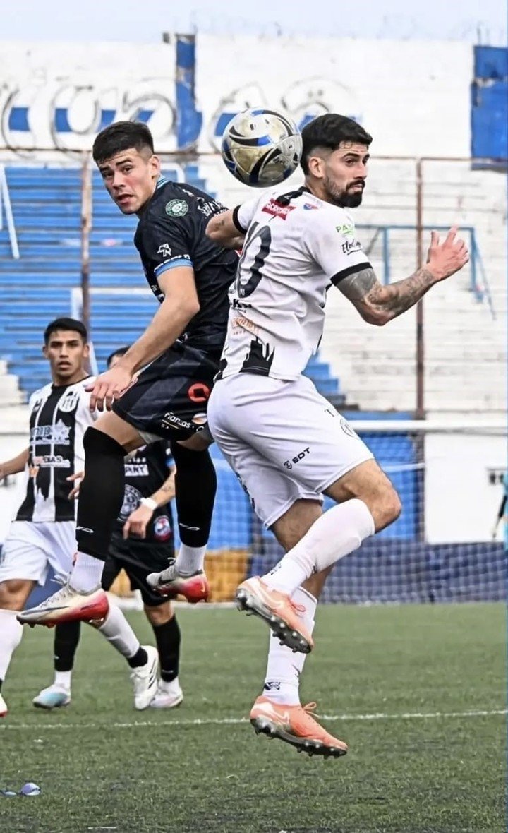 Fénix y Yupanqui también empataron 1-1. (@clubyupanquioficial)