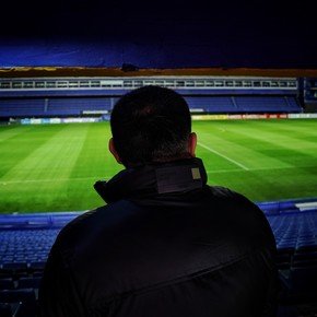 La satisfacción de Riquelme: "Las obras son igual de importantes que ganar un campeonato"