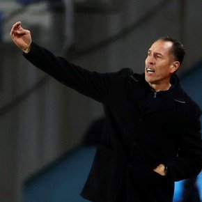 Las palabras del DT de O'Higgins tras la eliminación con Boca: "Si teníamos que caer, era de esta forma"