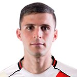 Giovanni Gonzalez, jugador de River Plate
