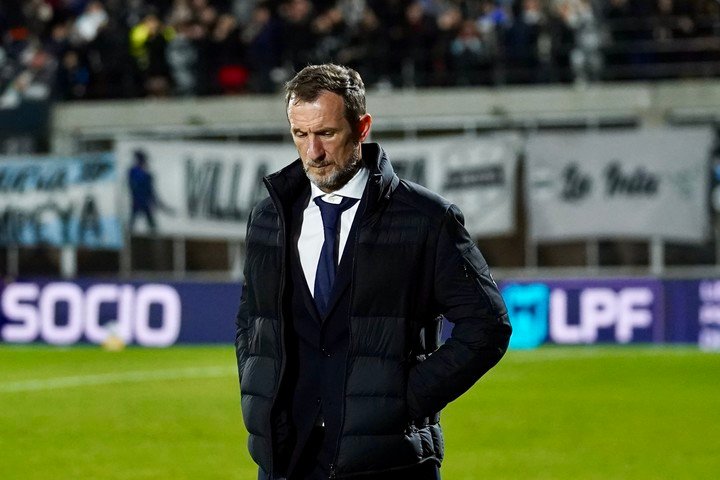 Dura seguidilla para Boca (Foto Maxi Failla).