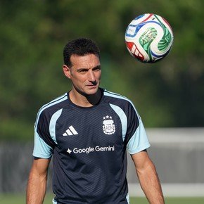 Las cinco claves del plan de Scaloni para Inglaterra