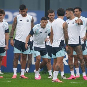 Selección 2030: quiénes son los jugadores que podrían estar en el próximo Mundial 