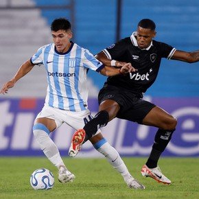 El volante de Racing que se va al fútbol de Uruguay