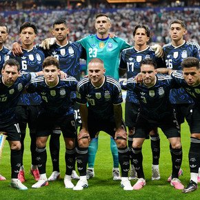 Argentina recuperó el primer puesto del ranking FIFA y busca romper una histórica maldición