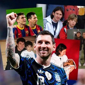 La final del legado: Messi frente a la generación que inspiró en el Barcelona