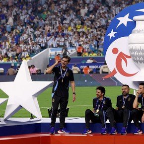 El historial y las perlas del cuerpo técnico de la Selección Argentina contra Inglaterra