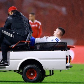 Ejemplar sanción en Brasil: no podrá jugar hasta que se recupere el rival al que lesionó