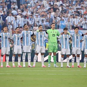 Todos los mensajes de los jugadores de la Selección Argentina tras la final