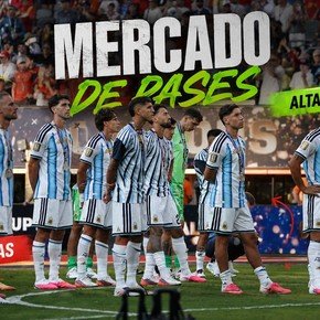 Informe Olé: tras el Mundial, el mercado de pases de la Scaloneta