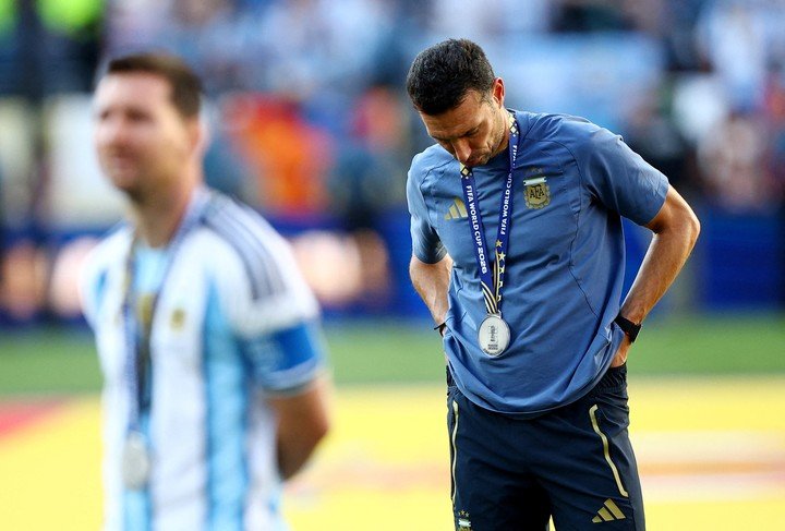 Foto: REUTERS/Agustin Marcarian