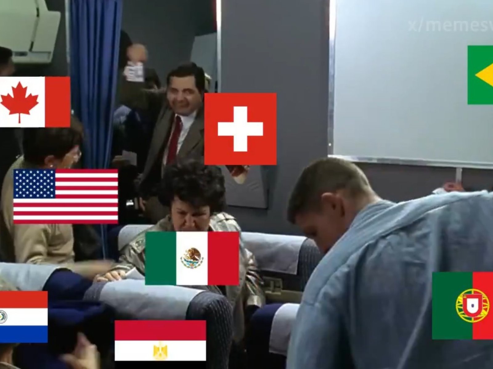 la burla a los eliminados, los penales fallados y una posible venganza argentina en modo Rocky
