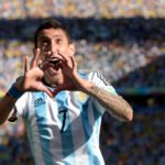 la increíble coincidencia entre el gol de Di María en Brasil y el partido de este sábado por el Mundial 2026 que es furor en las redes