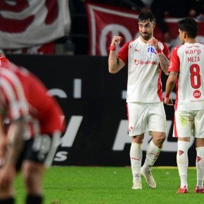 En una ráfaga, Independiente se llevó un triunfazo ante Estudiantes