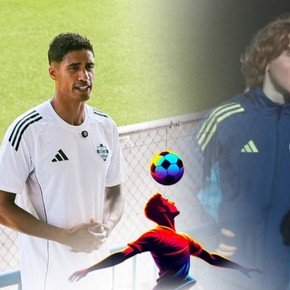 De prohibir cabecear a pelotas de goma: la iniciativa que promovió Raphael Varane en las inferiores del Como