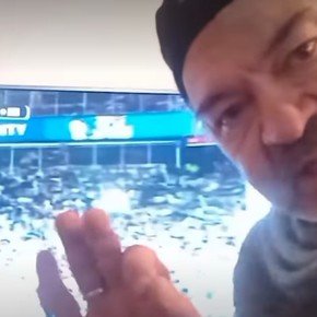 Video: la ironía de un actor por el "favoritismo" a la Selección Argentina
