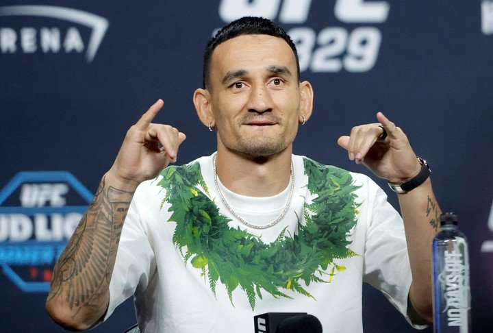 Holloway, uno de los que postuló a Argentina para ganar el Mundial. (AP)