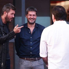 Las repercusiones del pedido a ex dirigentes de Gorosito: las respuestas de Tinelli y Culotta