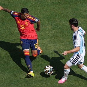 Videos: lo mejor de la final del Mundial 2026 entre Argentina y España