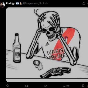 Los mejores memes por la derrota de River ante Barracas