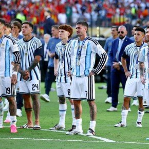 De Paul: del "dolor más grande" al palazo contra los detractores de la Selección en el exterior