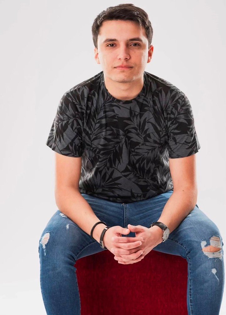El autor.