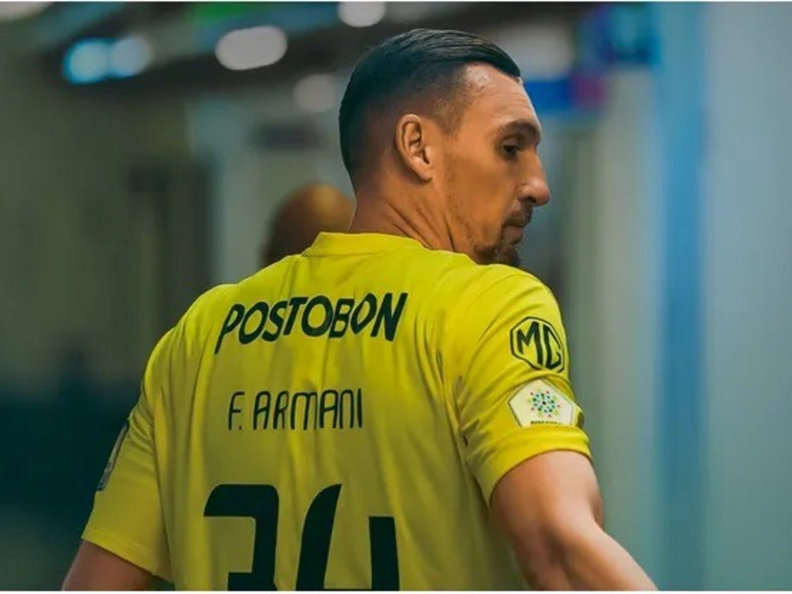 ovación, arenga de capitán y clasificación en su reestreno