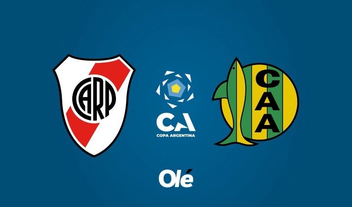 River vs. Aldosivi.