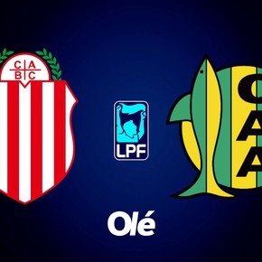 Barracas Central vs. Aldosivi, por el Torneo Clausura: hora, cómo ver y probables formaciones