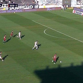 Gimnasia (M) y Central Córdoba no rompen el cero