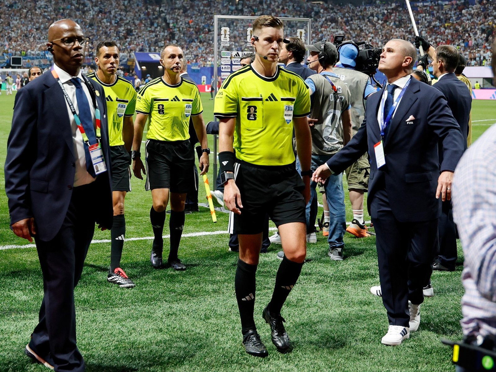 qué dicen los expertos sobre las tres jugadas polémicas