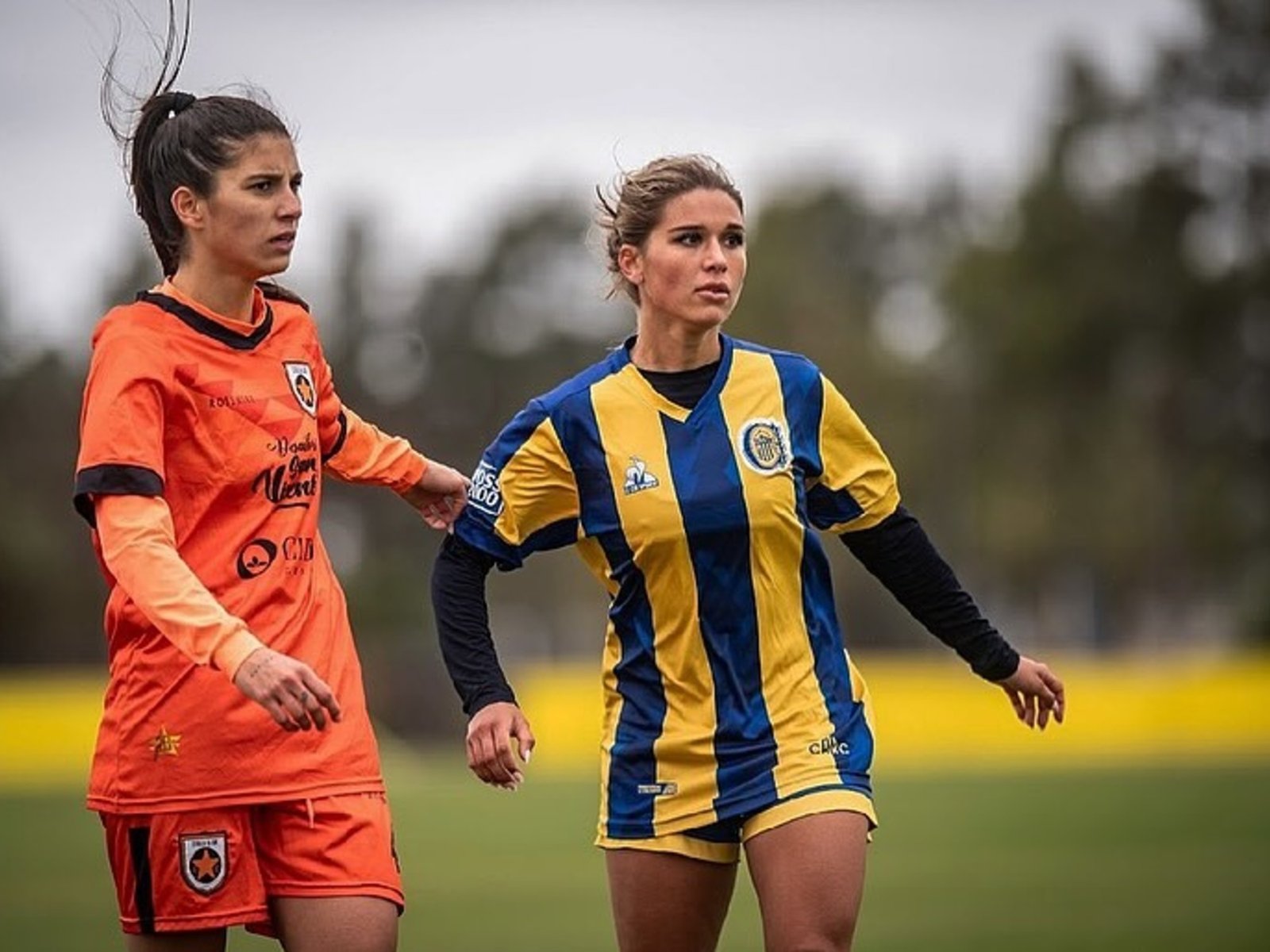 quién es Zoey Kuhn, la estadounidense que hace goles y lidera la ilusión de Rosario Central