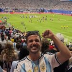quién es el cerebro detrás del tema que cantaron los jugadores en el Mundial 2026