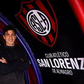 San Lorenzo puede perder a otro titular: Alexis Cuello cerca de México