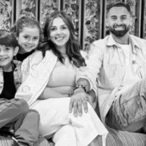 El desgarrador posteo de Lucas Trejo a un mes del terremoto que le arrebató a su familia en Venezuela