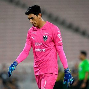 La razón por la que Esteban Andrada no puede debutar en Rayados de Monterrey