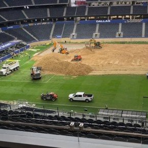 El show debe continuar: los estadios del Mundial y la MLS vuelven a la normalidad