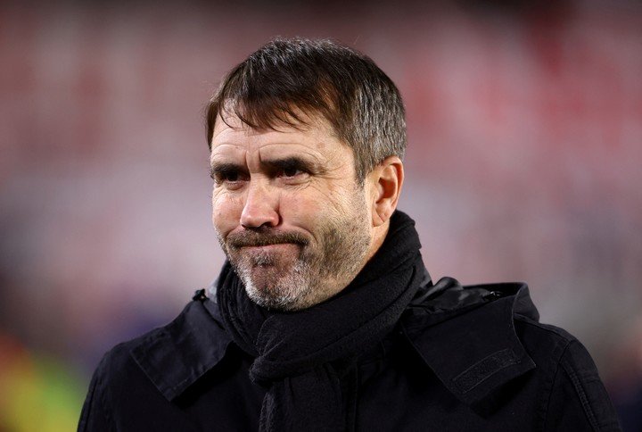 Eduardo Coudet
(REUTERS).