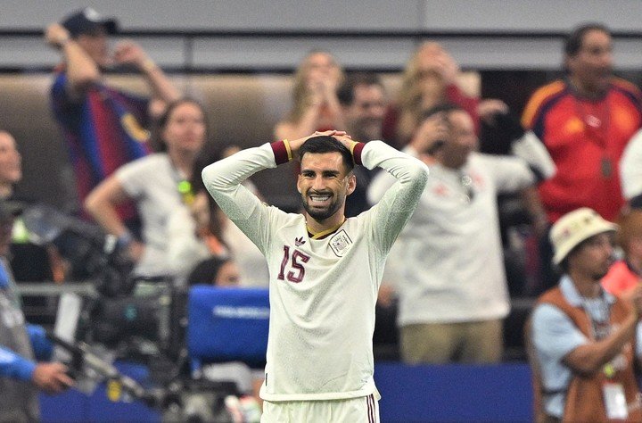 Alex Baena. (foto REUTER)